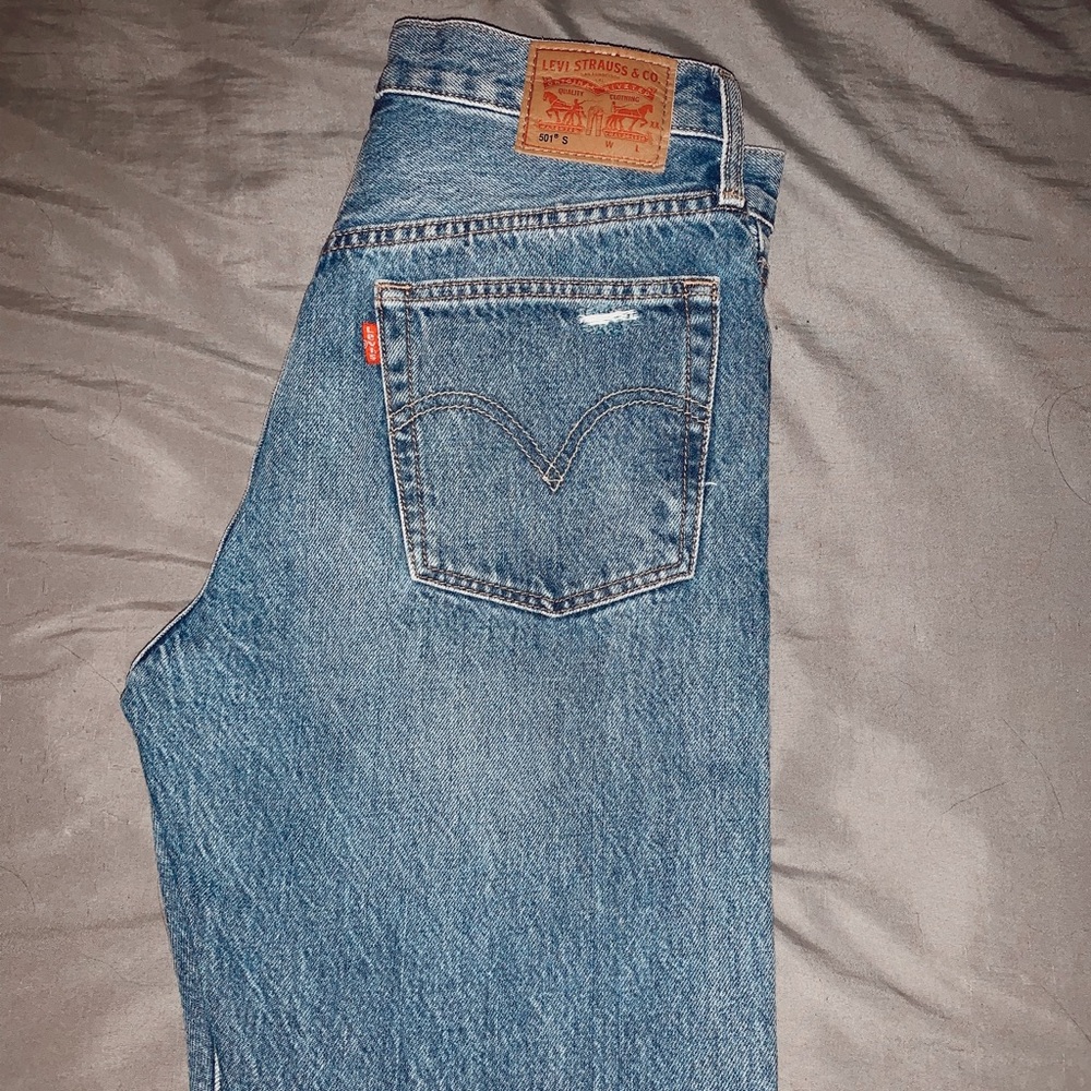 Levi's 501 Jeans